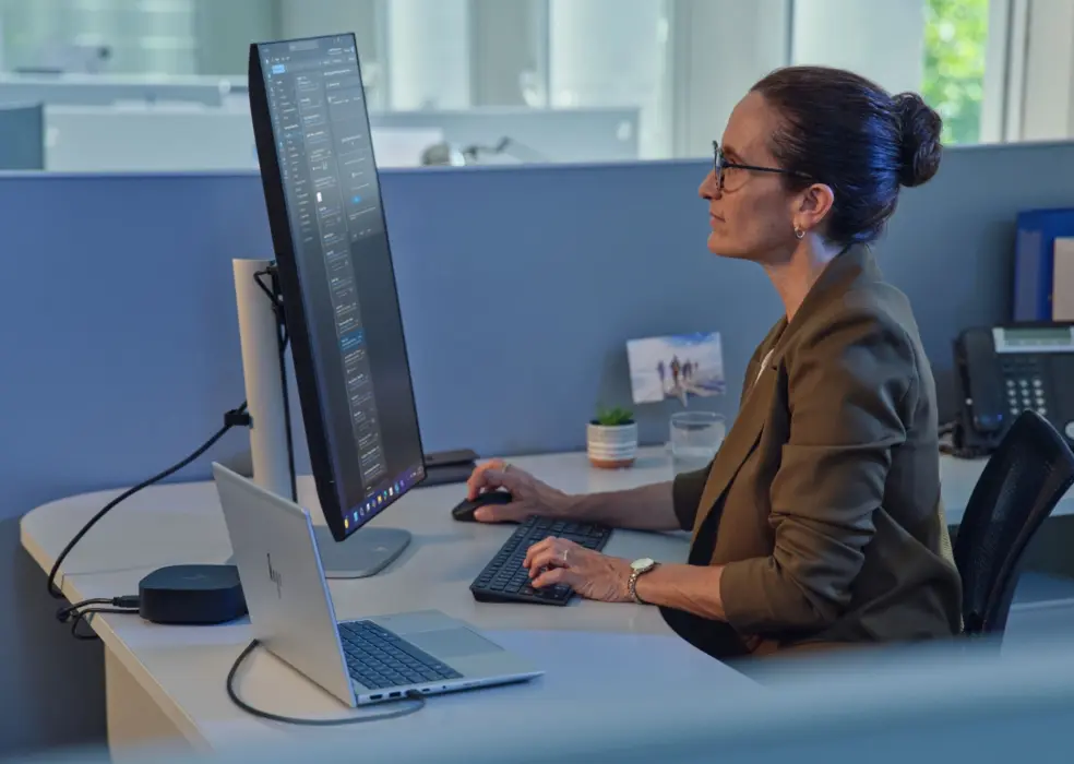 Werken op één scherm: haal meer uit virtuele bureaubladen in Windows 11
