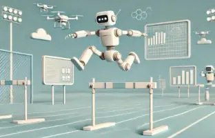 Les obstacles à l’IA : manque de confiance, faible qualité des données et attentes fluctuantes