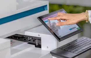 Élargissez les capacités de votre imprimante multifonctions avec HP Workpath app