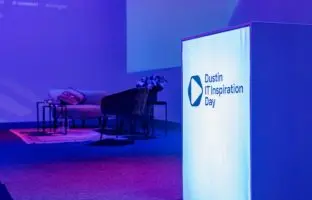 Dustin IT Inspiration Day 2025: duurzaamheid, AI en cybersecurity staan centraal