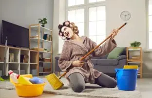 Maak je werkplek schoon en werk efficiënter