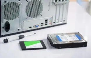 SSD kapot en geen back-up: wat nu?