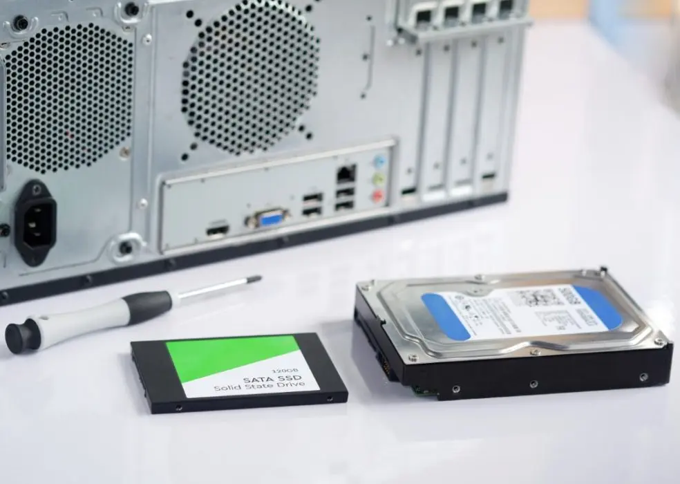 SSD en panne et pas de sauvegarde : que faire ?