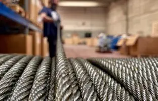 Bekaert utilise l’IA pour inspecter les cordages