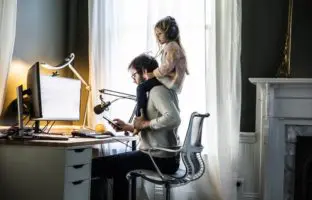 Le guide pour concilier le télétravail et les enfants