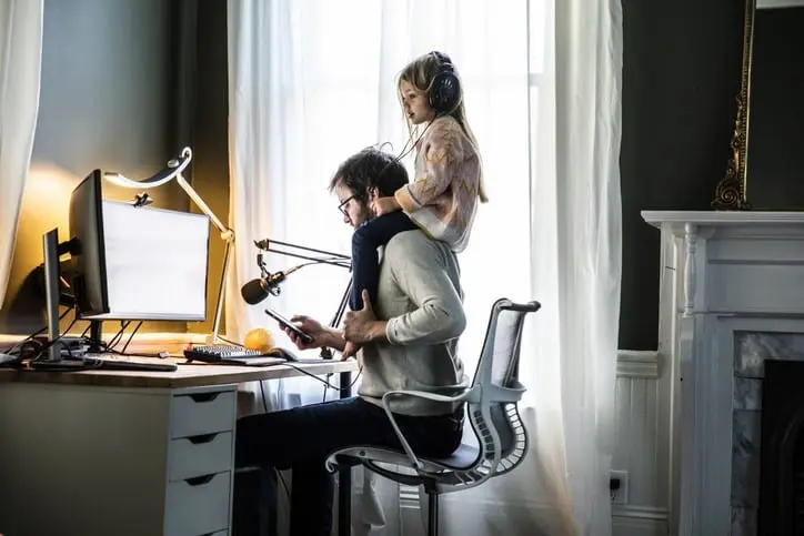 Le guide pour concilier le télétravail et les enfants